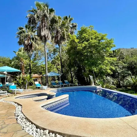Bed & Breakfast La Fuente Oase