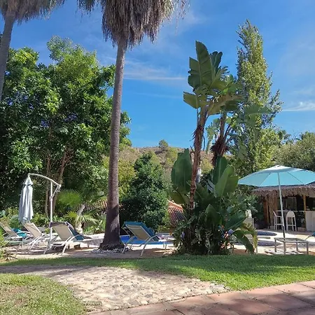 La Fuente Oase Bed & Breakfast Coin