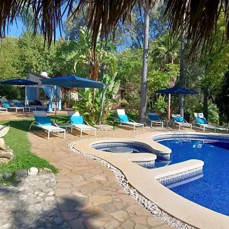 La Fuente Oase Bed & Breakfast